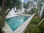 Villa S3 plain pied avec piscine à La Soukra MVL1318