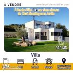 A vendre villa sur deux niveau