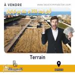 أرض في قليبية كركوان تبعد 350متر على البحر