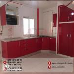 Bel appartement S2 de haut standing à Khzema EST