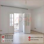 Spacieux étage de villa S3 à Khzema EST