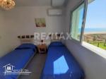 A louer un s3 meublé avec vue mer à Raoued Plage