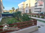 Duplex Pastilla  à Louer au Jardin de Gammarth