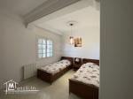 Location appartement S+3 meublé à Hammam Sousse