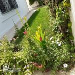 A vendre Grande villa avec jardin + Étage indépendant S+5