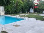 Villa S3 avec piscine à Carthage MVL0314