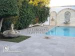Villa S3 avec piscine à Carthage MVL0314