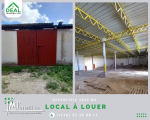 Deal immobilier vous propose à la LOCATION un local de 2000 m2