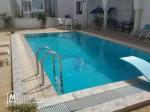 Charmante villa avec piscine à 300 mètres de la mer, à Djerba