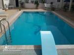 Charmante villa avec piscine à 300 mètres de la mer, à Djerba