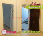 Appartement type S +3 à proximité du mosquée Fatma Ezahra