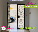 Appartement type S +3 à proximité du mosquée Fatma Ezahra