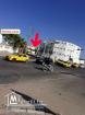 A sfax sur la grande route devant la pharmacie centrale et à côté de Optylab