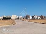 Terrain viabilisé et constructible à vendre à AFH Mrezga51355351