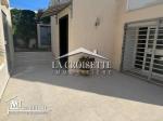 Duplex S3 avec jardin à La Marsa MDL0531