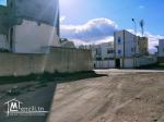 terrain a vendre sousse Fatma Zahrra