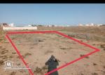 terrain de 300 m2 a raoued