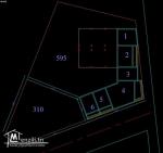 Terrain pour usage commercial et habitat