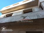 A vendre une maison indépendante à deux étages inachevées à borj ghamez Bizerte..