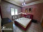 un appartement meublé S+3 à La Marsa MDL0161
