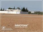 Terrain de 399 m2 à  Jinen Hammamet 