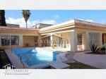 une villa S+4 avec piscine à Ain Zaghouan Nord MVL1308