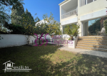 Villa s3 avec jardin à Carthage ref rh001
