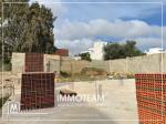 Un terrain a vendre situé à Hammamet