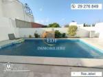 Ref 5377  Belle  villa  à Ras  jebel  bizerte