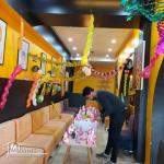 للبيع اصل تجاري قاعة شاي في مدينة الحمامات امام نزل راد...