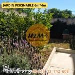 Vente villa S4 Bardo côté rue Beyrouth. Terrain 338m2. Bâti 185m2