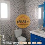 Vente villa S4 Bardo côté rue Beyrouth. Terrain 338m2. Bâti 185m2