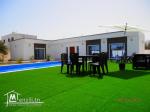 Superbe villa avec piscine proche de la mer à Midoun Djerba