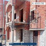 villa inachevée a hergla