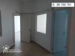 AL un local bureautique 2éme étage a la ZI Mghira