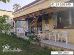 Réf 2475 villa s3 à Ras Jebel Bizerte