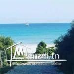 Terrain à 2 min à pied dans le lotissement Kélibia La Blanche