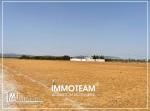 A vendre terrain juste à 3Km de Jinen Hammamet