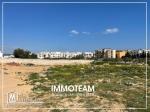 A vendre un superbe  terrain  à Hammamet