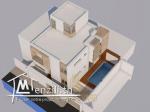 A vendre Villa duplex S+3 à Cité Diamant Hammamet