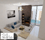 A vendre Villa duplex S+3 à Cité Diamant Hammamet