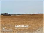 A vendre un terrain à 3km de Jinen Hammamet