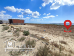 A vendre Terrain 833 m² à KORBA Nabeul constructible