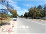 A vendre un beau  terrain  à Hammamet sud