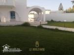Villa 2S5 avec jardin à Sidi Mahersi