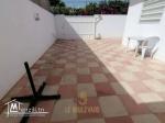 Villa S2 avec studio S0 à Mrezge Hammamet