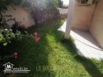 Villa duplex S3 avec jardin à Yassmine Hammamet