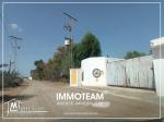 A vendre un terrain de 1000m² à Hammamet sud