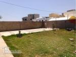 Terrain chebba 120 m2 prés de la plage casino