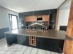 Un duplex S+3 avec jardin à la Marsa.MDL0538